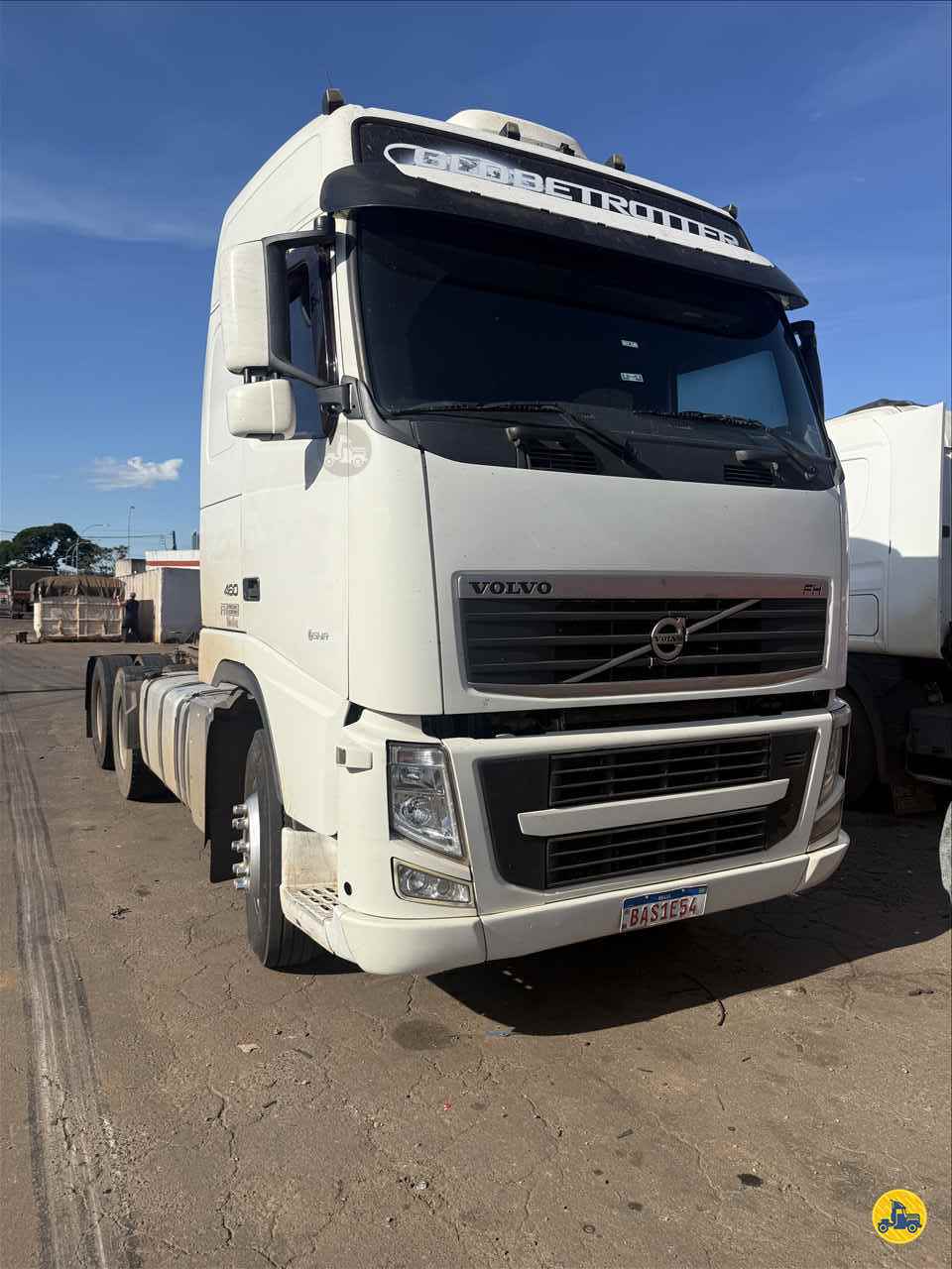 CAMINHAO VOLVO VOLVO FH 460 Cavalo Mecânico Cavalo 6x4 Indio Bandeira Caminhões CAMPO MOURAO PARANÁ PR