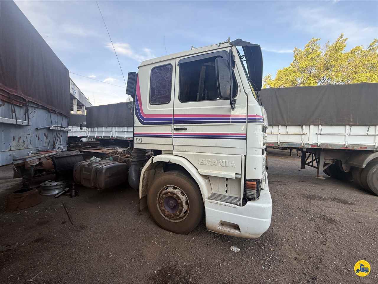 CAMINHAO SCANIA SCANIA 113 360 Cavalo Mecânico Cavalo 6x2 Indio Bandeira Caminhões CAMPO MOURAO PARANÁ PR
