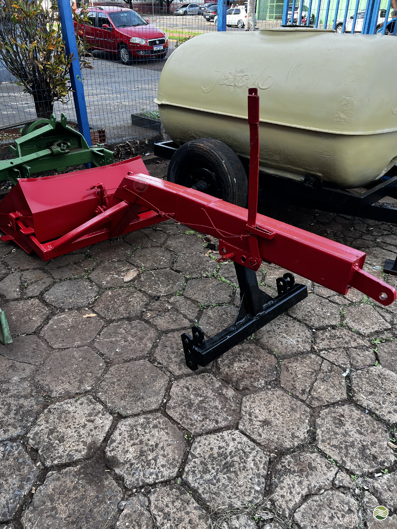 IMPLEMENTOS AGRICOLAS CONCHA TRASEIRA CONCHA MECANICA Diney Tratores GOIOERE PARANÁ PR