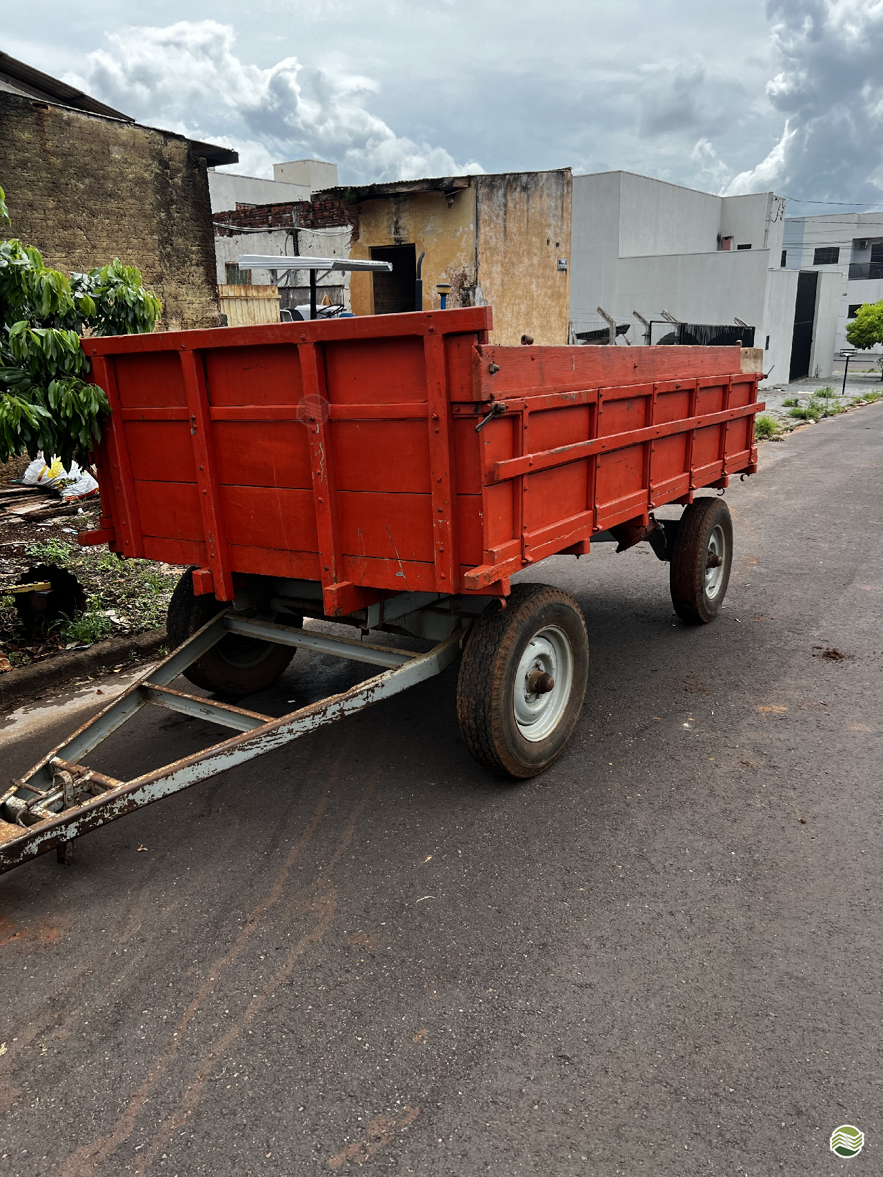 IMPLEMENTOS AGRICOLAS CARRETA AGRÍCOLA CARRETA 4T Diney Tratores GOIOERE PARANÁ PR