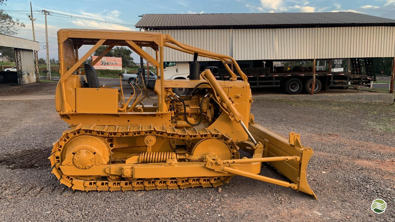 TRATOR ESTEIRA CATERPILLAR D4D RN Tratores GOIOERE PARANÁ PR