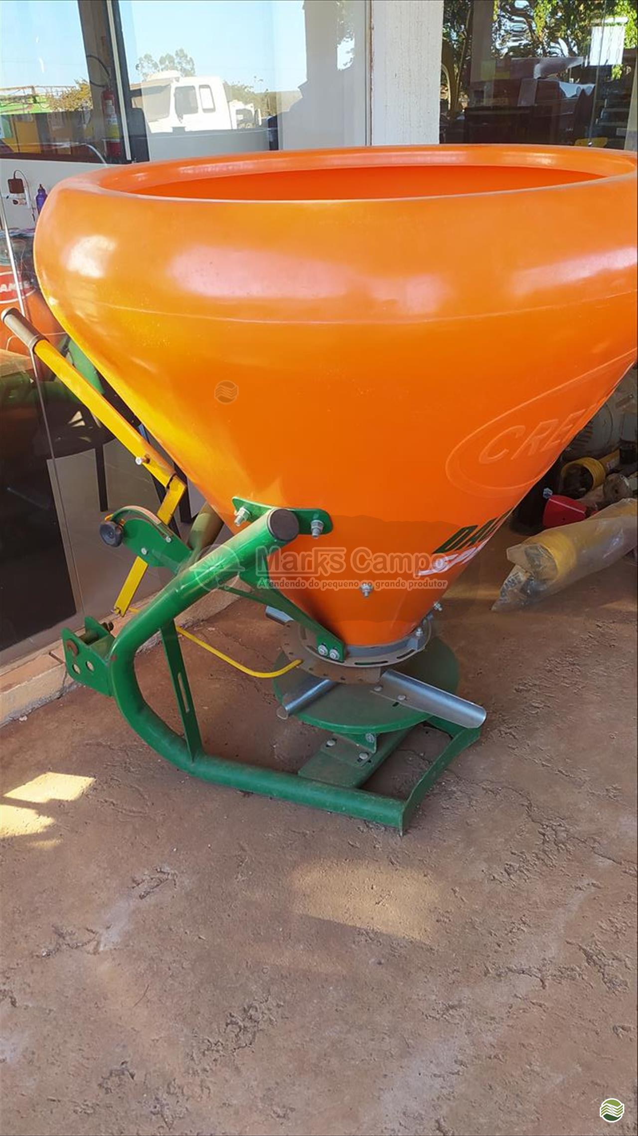 IMPLEMENTOS AGRICOLAS TRATADOR DE SEMENTES TRATADOR DE SEMENTES Marks Campo FORMOSA GOIAS GO