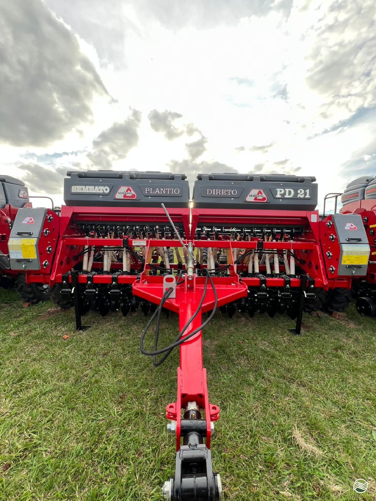 PLANTADEIRA SEMEATO PERSONALLE DRILL 21 Sempre Nova Máquinas e Implementos Agrícolas PASSO FUNDO RIO GRANDE DO SUL RS