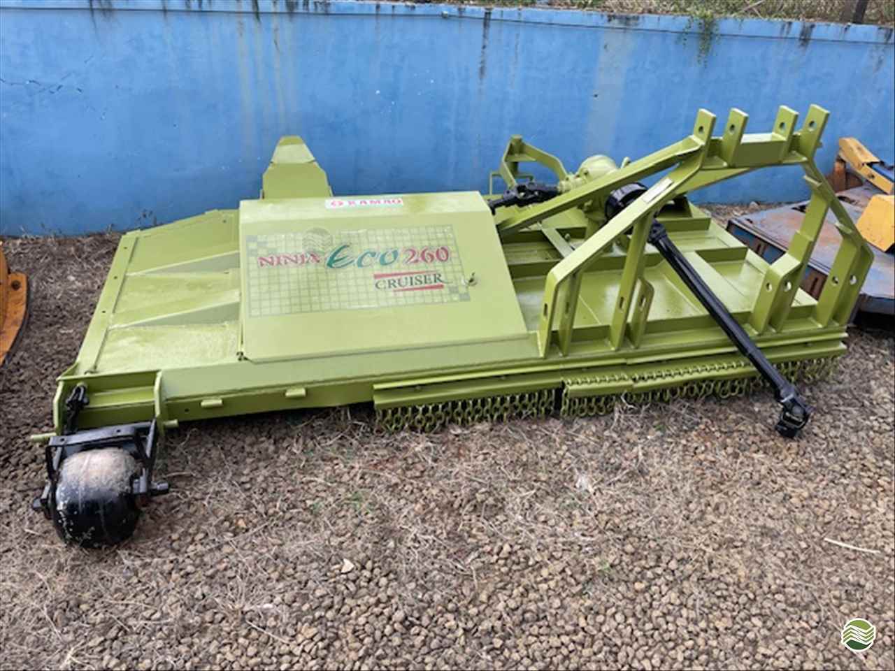 IMPLEMENTOS AGRICOLAS ROCADEIRA ROCADEIRA HIDRÁULICA Limeira Tratores LIMEIRA SÃO PAULO SP