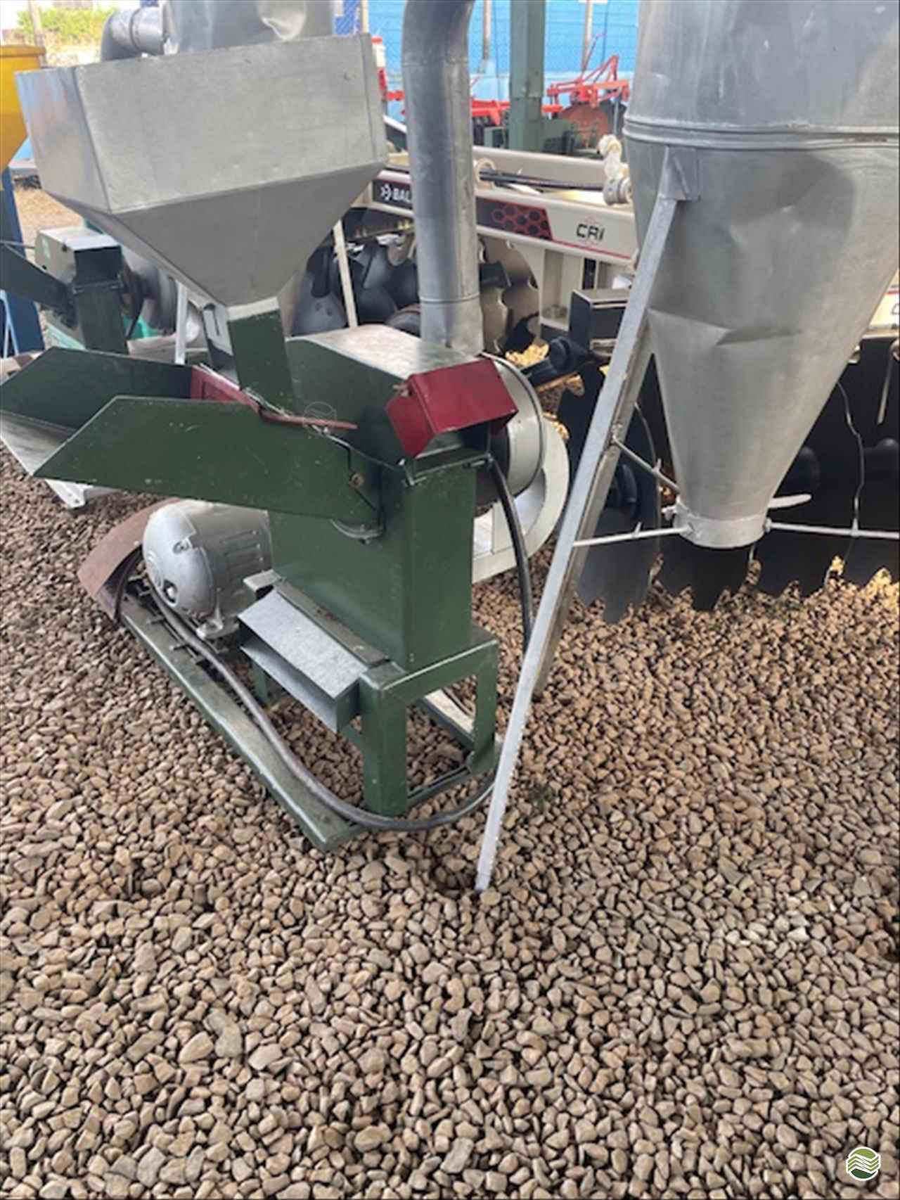 IMPLEMENTOS AGRICOLAS DESINTEGRADOR DESINTEGRADOR NOGUEIRA Limeira Tratores LIMEIRA SÃO PAULO SP