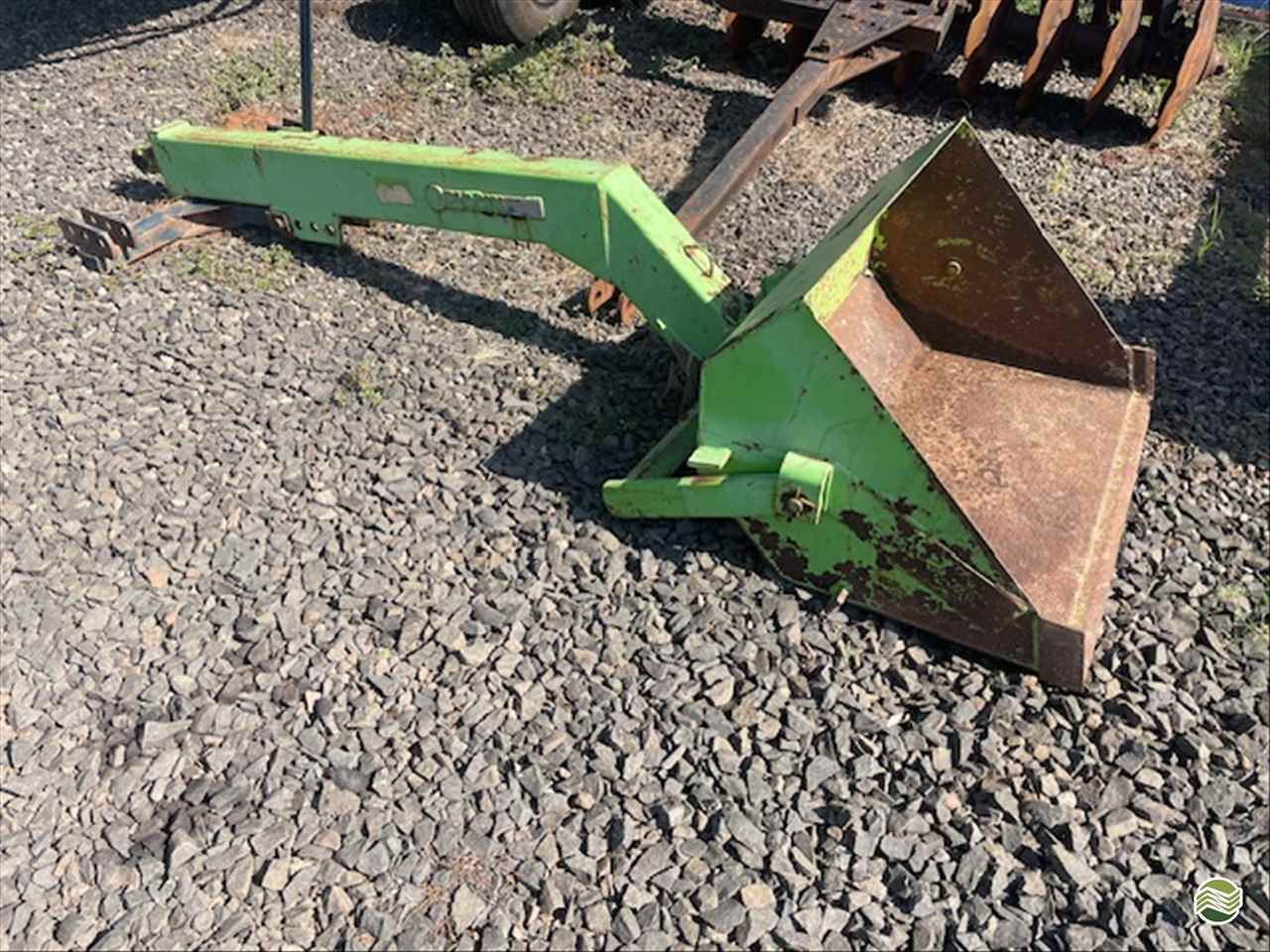 IMPLEMENTOS AGRICOLAS CONCHA TRASEIRA CONCHA MECANICA Limeira Tratores LIMEIRA SÃO PAULO SP