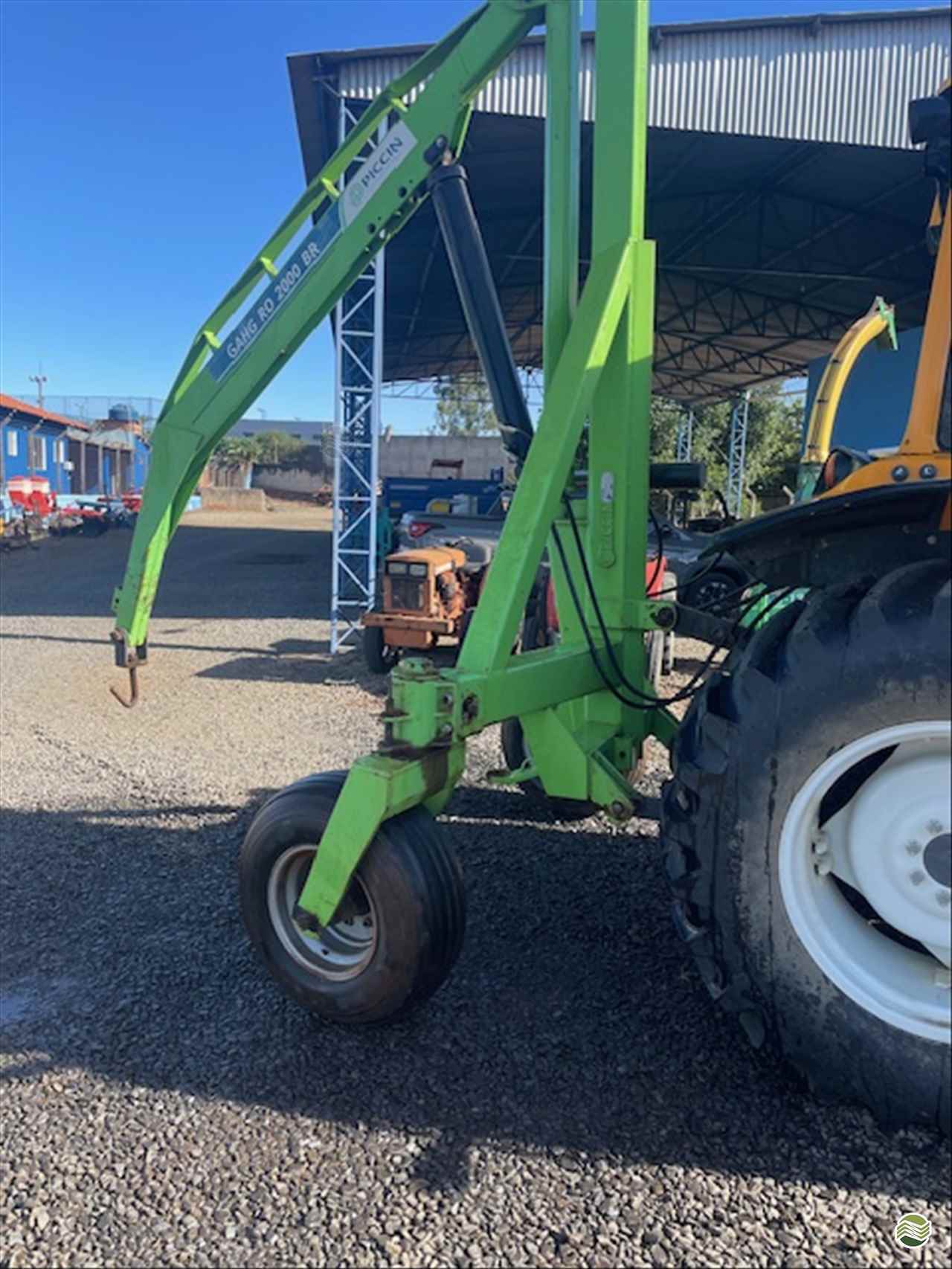 IMPLEMENTOS AGRICOLAS GUINCHO BIG BAG GUINCHO 2000 Kg Limeira Tratores LIMEIRA SÃO PAULO SP