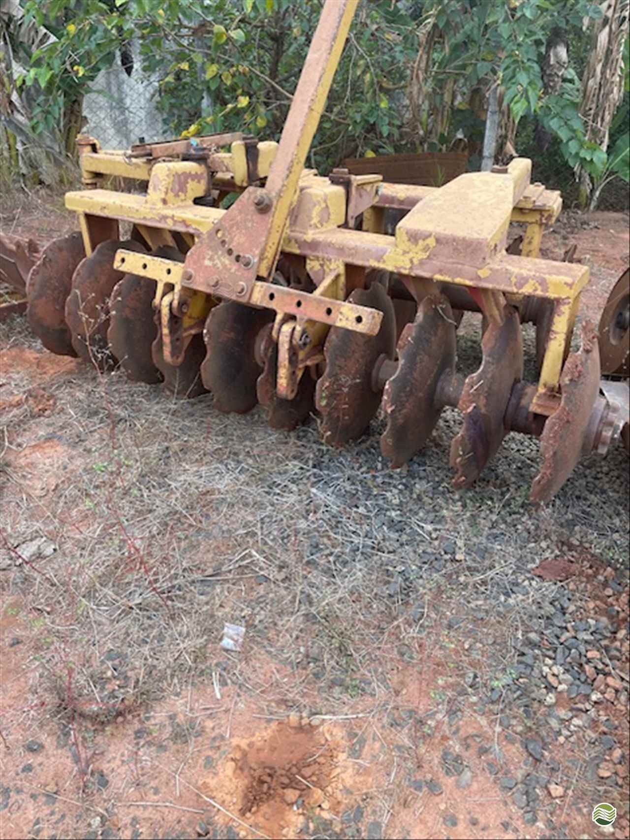IMPLEMENTOS AGRICOLAS GRADE ARADORA ARADORA 20 DISCOS Limeira Tratores LIMEIRA SÃO PAULO SP