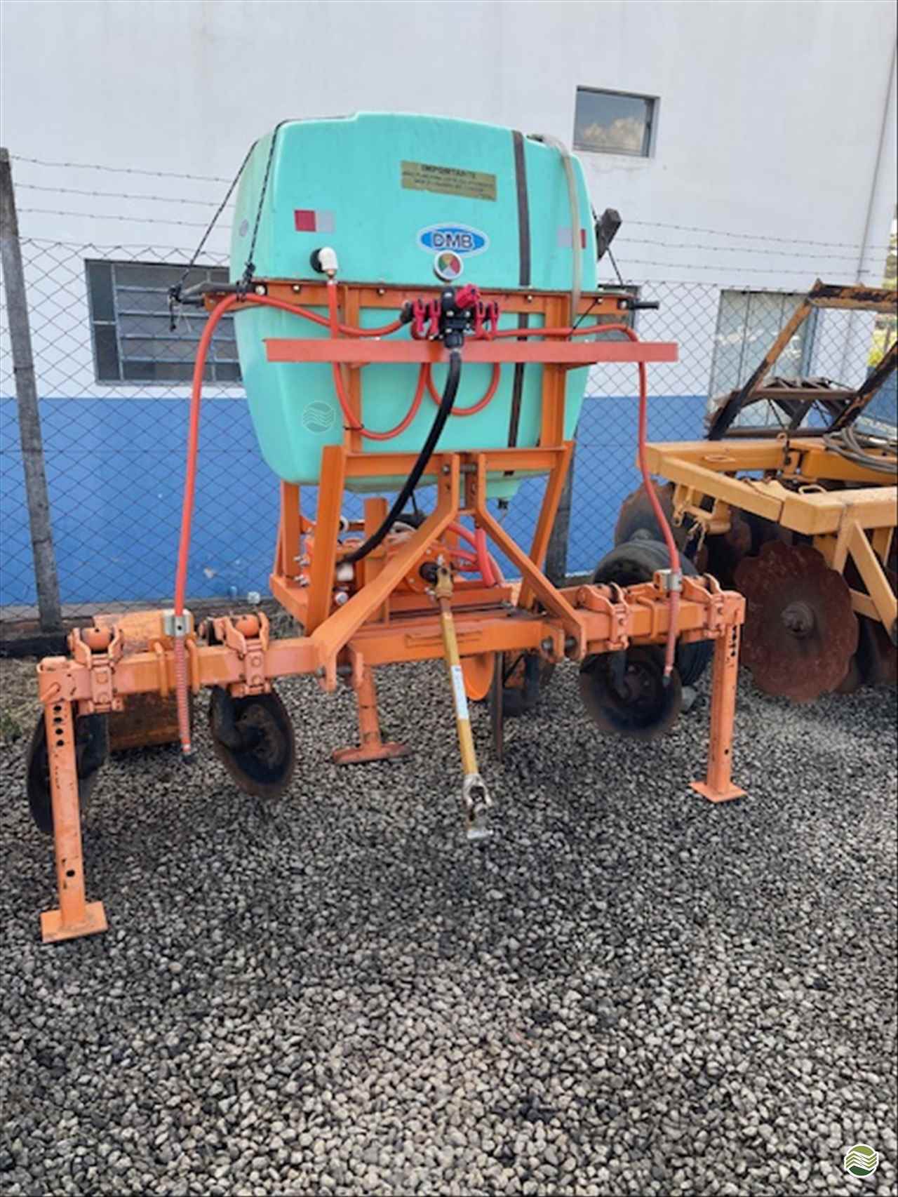 IMPLEMENTOS AGRICOLAS DIVERSOS DIVERSOS Limeira Tratores LIMEIRA SÃO PAULO SP