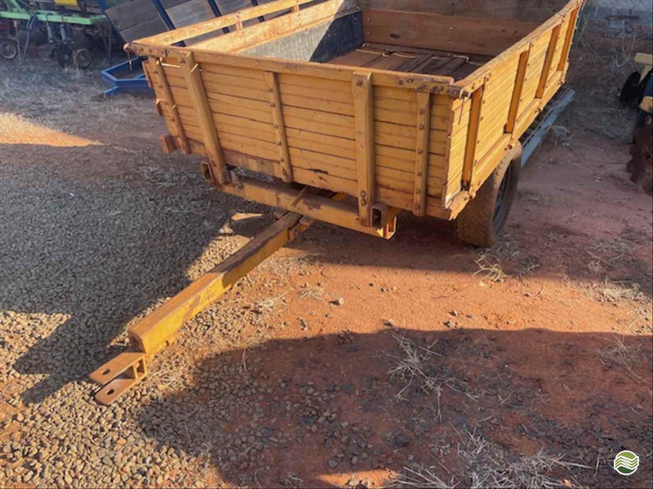 IMPLEMENTOS AGRICOLAS CARRETA AGRÍCOLA CARRETA 2T Limeira Tratores LIMEIRA SÃO PAULO SP