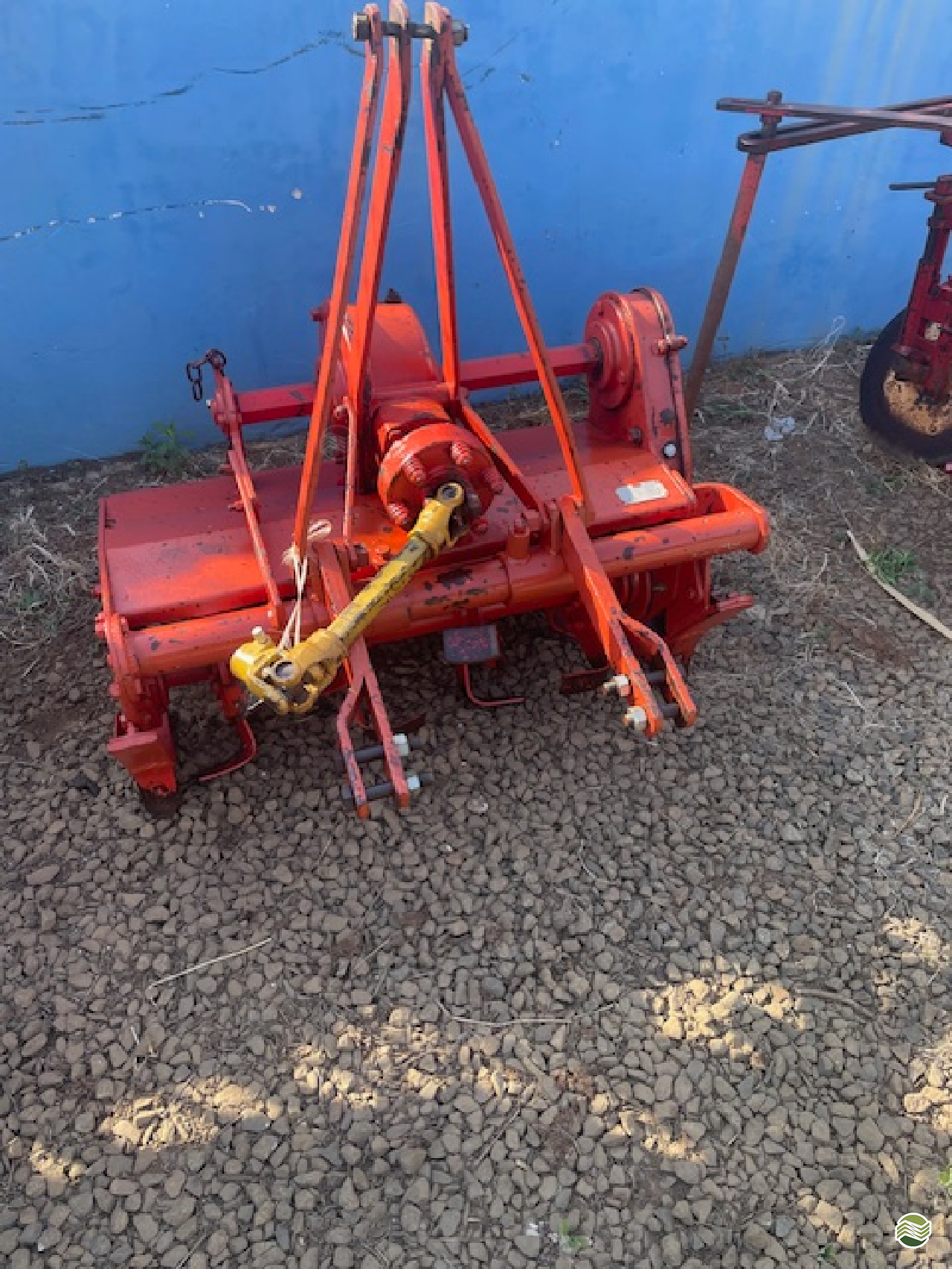 IMPLEMENTOS AGRICOLAS ENXADA ROTATIVA ENXADA ROTATIVA Limeira Tratores LIMEIRA SÃO PAULO SP