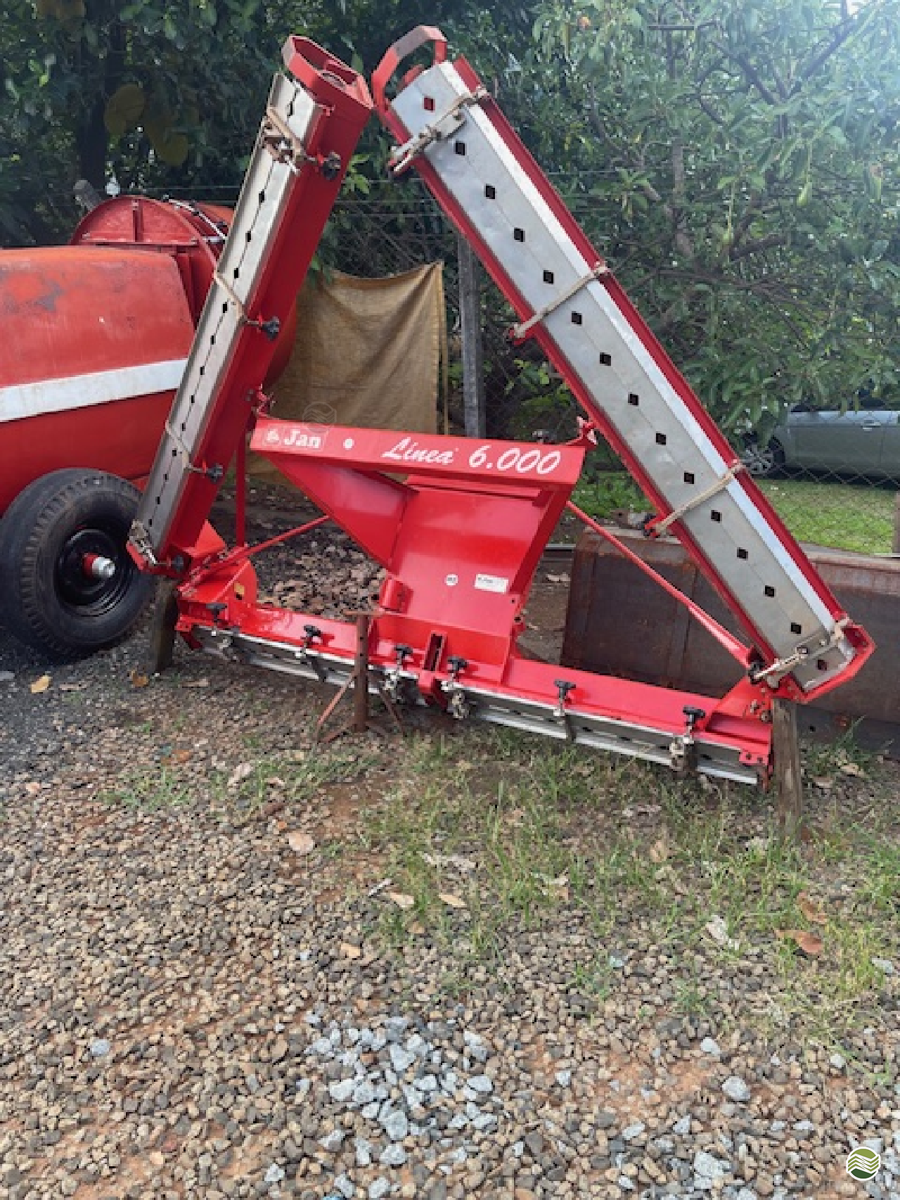 IMPLEMENTOS AGRICOLAS DIVERSOS DIVERSOS Limeira Tratores LIMEIRA SÃO PAULO SP