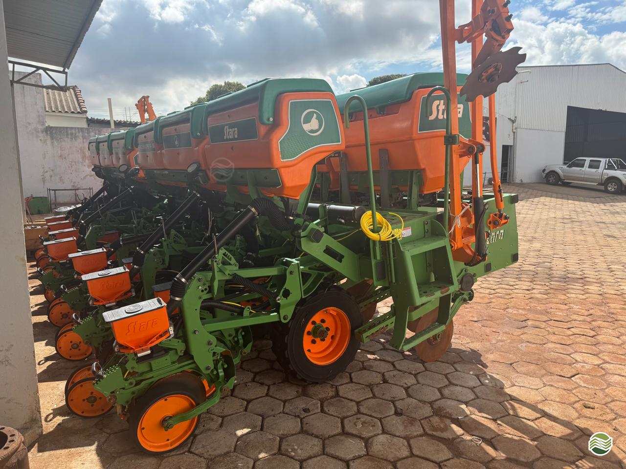 PLANTADEIRA STARA PRINCESA  14-16 Rivema Máquinas Agrícolas - Horsch RIO VERDE GOIAS GO