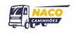 Naco Caminhões logo