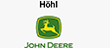 Hohl Máquinas Agrícolas - John Deere logo