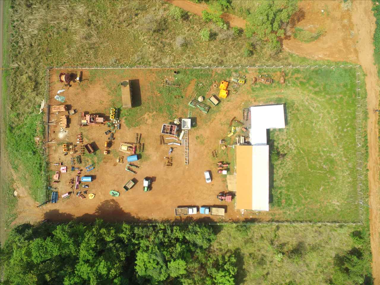 Marcão Tratores na cidade de UBERABA/MG