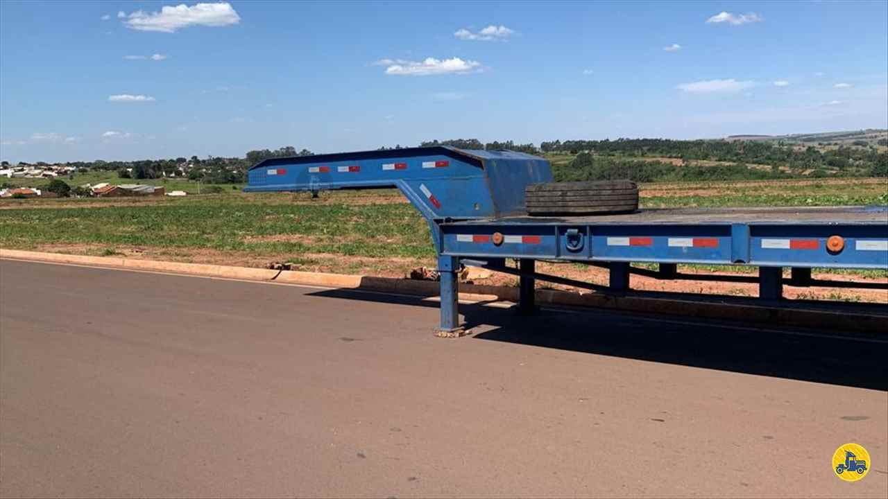 CARRETA SEMI-REBOQUE PRANCHA Reta Edmilson Caminhões Usados UMUARAMA PARANÁ PR