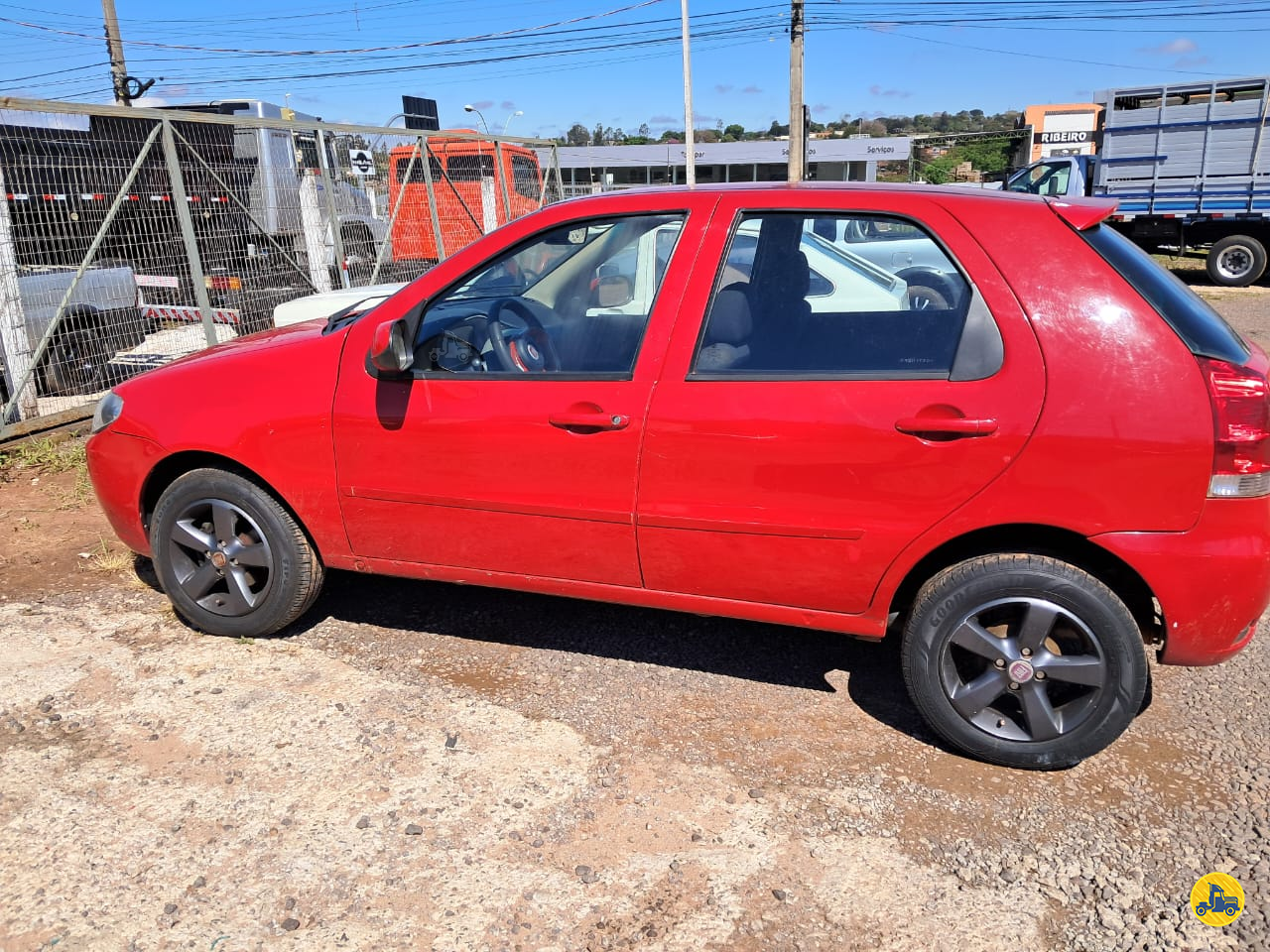 CARRO FIAT Palio 1.0 Fire Edmilson Caminhões Usados UMUARAMA PARANÁ PR