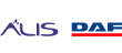 Alis Trucks - DAF logo