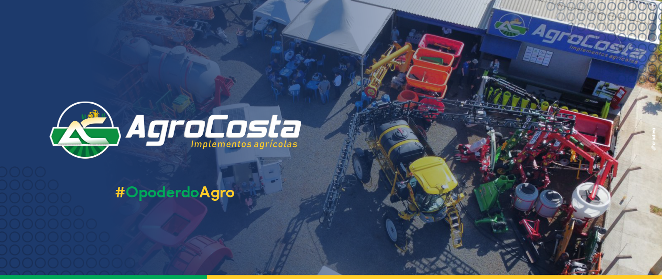 AgroCosta Implementos Agrícolas