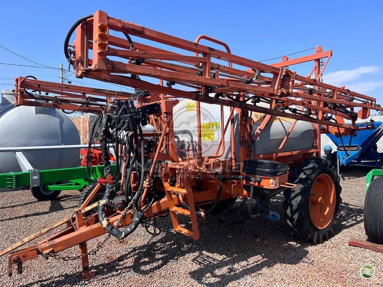 PULVERIZADOR JACTO COLUMBIA CROSS Arrasto AgroCosta Implementos Agrícolas NOVA ANDRADINA MATO GROSSO DO SUL MS