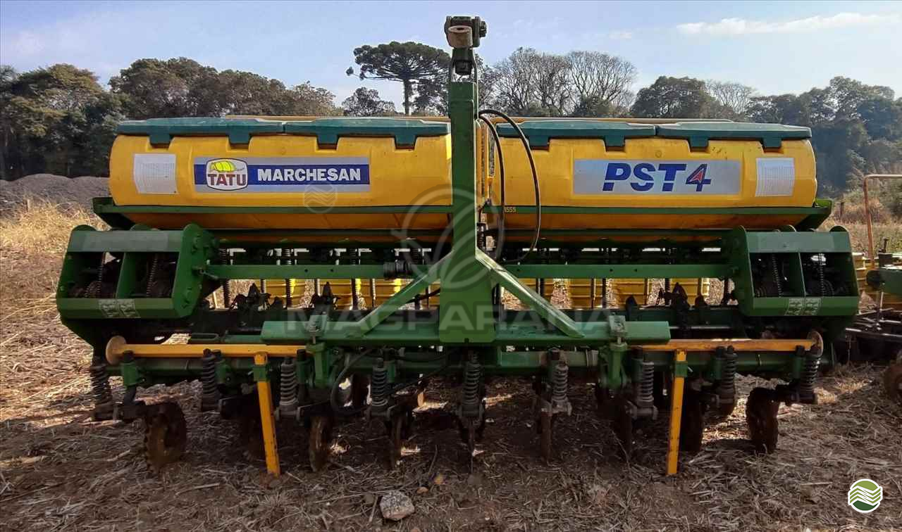 PLANTADEIRA TATU PST 4 Magparaná - Massey IRATI PARANÁ PR