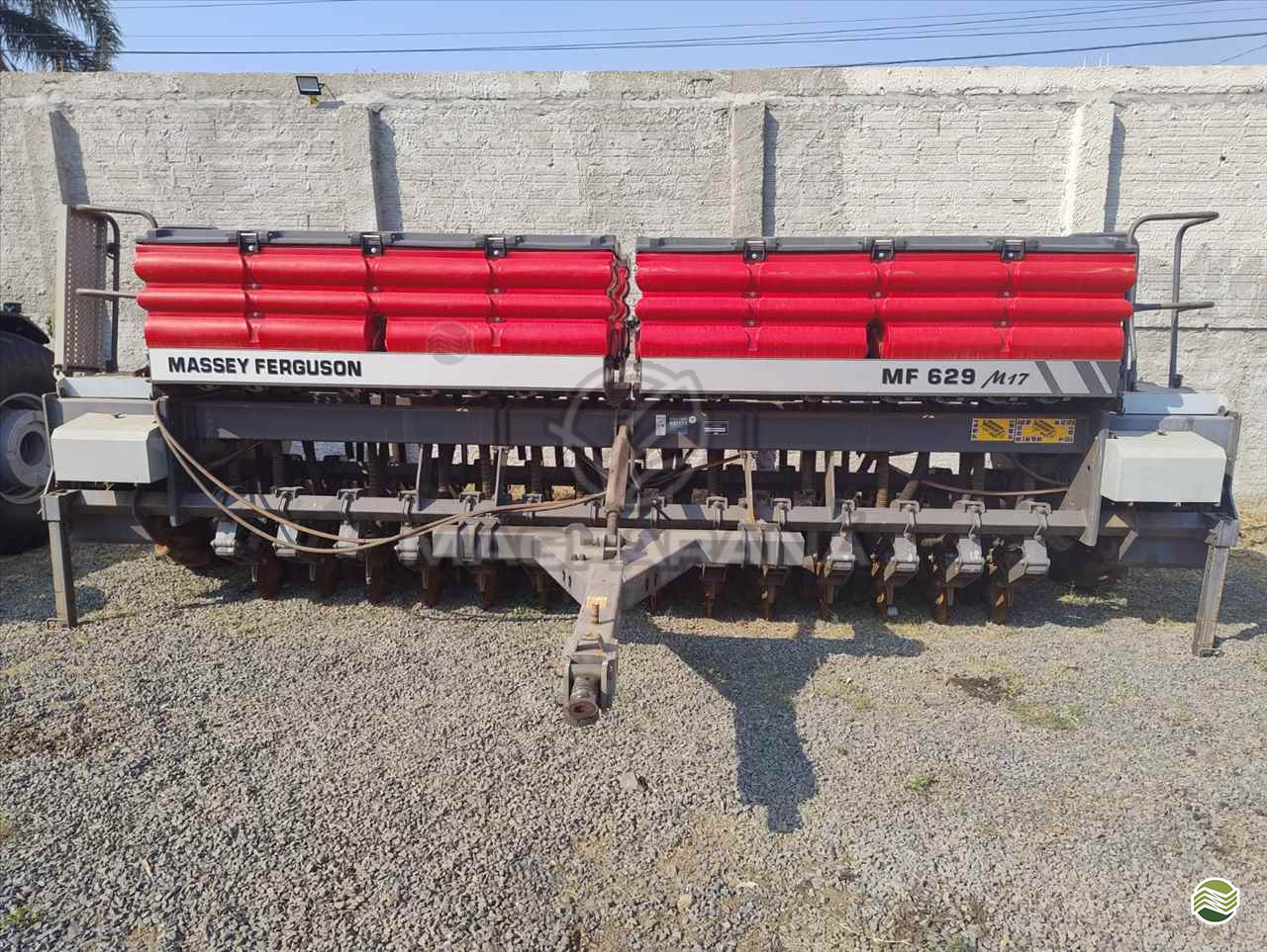 SEMEADEIRA MASSEY FERGUSON MF 629 Magparaná - Massey IRATI PARANÁ PR