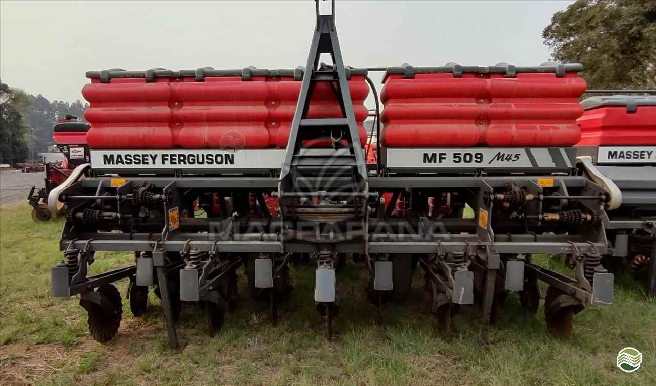 PLANTADEIRA MASSEY FERGUSON MF 509 Magparaná - Massey IRATI PARANÁ PR