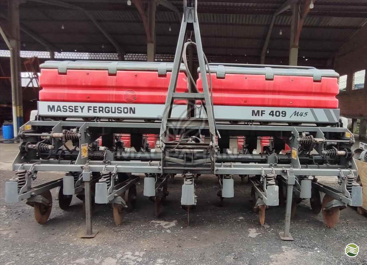 PLANTADEIRA MASSEY FERGUSON MF 409 Magparaná - Massey IRATI PARANÁ PR