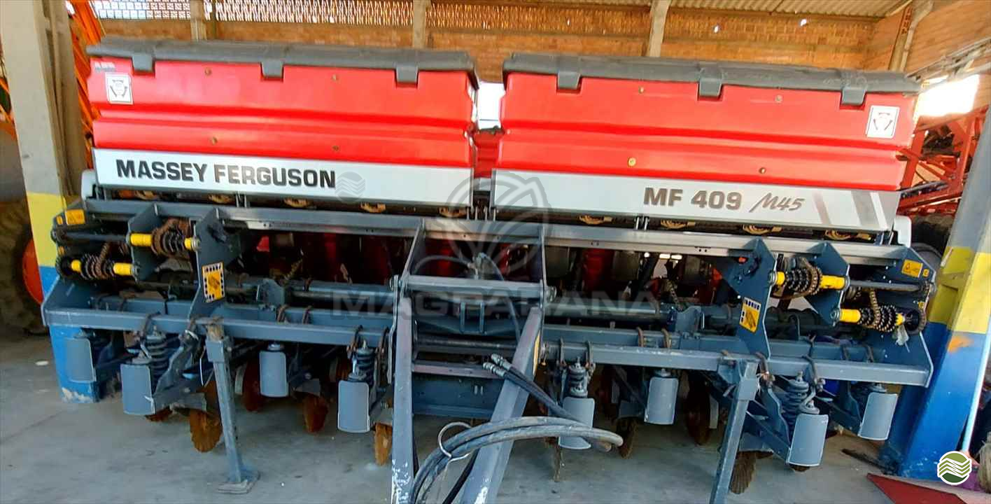 PLANTADEIRA MASSEY FERGUSON MF 409 Magparaná - Massey IRATI PARANÁ PR