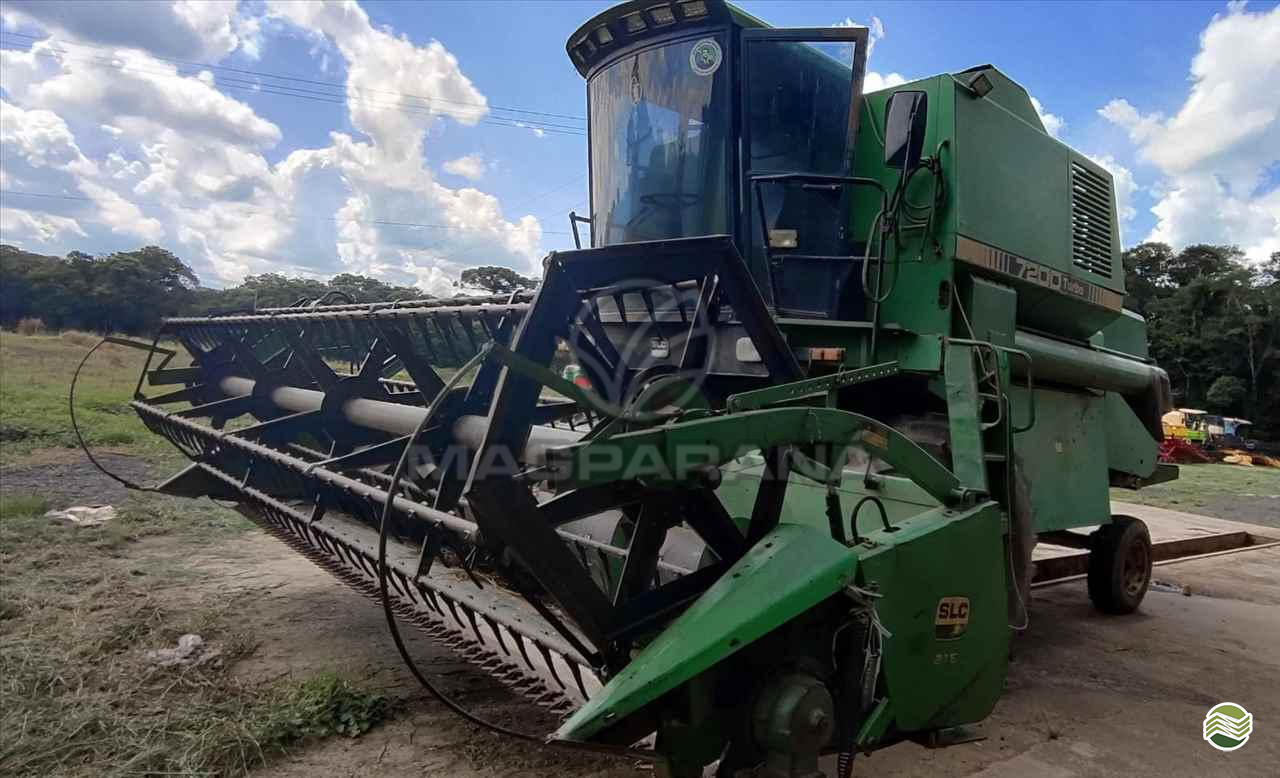 COLHEITADEIRA JOHN DEERE SLC 7200 Magparaná - Massey IRATI PARANÁ PR