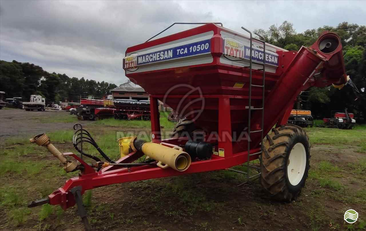 IMPLEMENTOS AGRICOLAS DIVERSOS DIVERSOS Magparaná - Massey IRATI PARANÁ PR