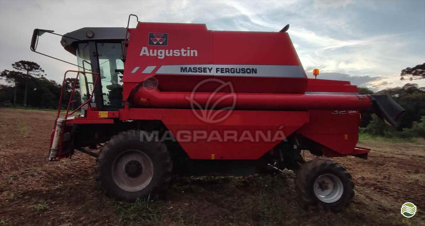 COLHEITADEIRA MASSEY FERGUSON MF 32 Magparaná - Massey IRATI PARANÁ PR