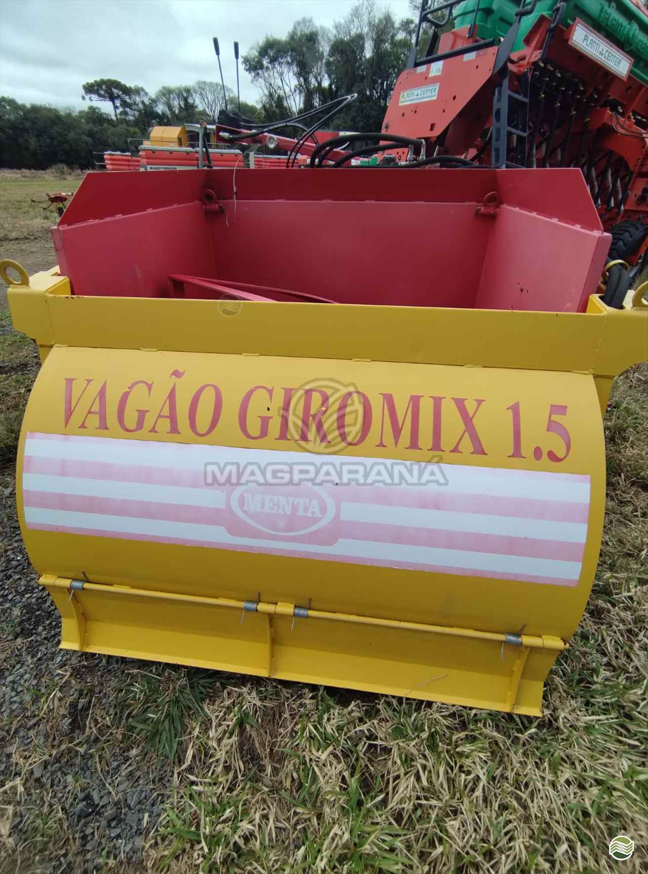 IMPLEMENTOS AGRICOLAS VAGAO VERTICAL VAGAO VERTICAL Magparaná - Massey IRATI PARANÁ PR