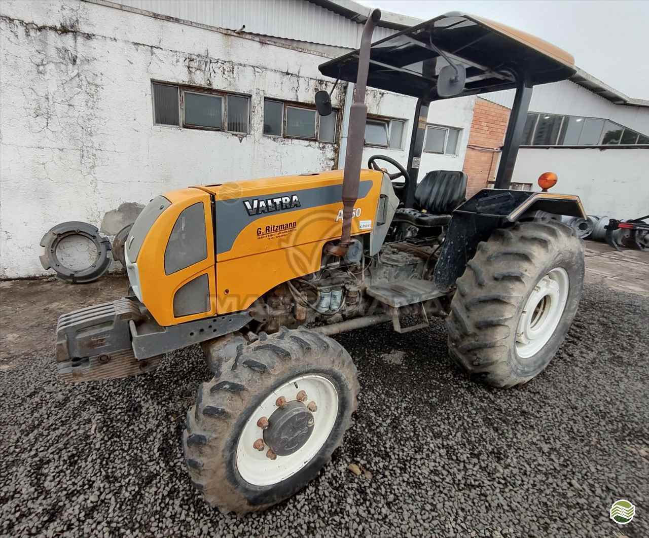 TRATOR VALTRA VALTRA A550 Tração 4x4 Magparaná - Massey IRATI PARANÁ PR