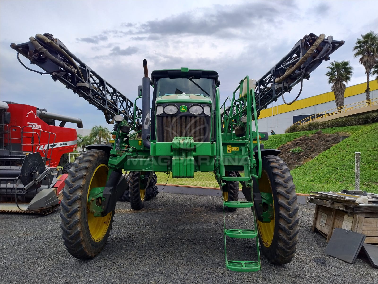 JOHN DEERE 4730