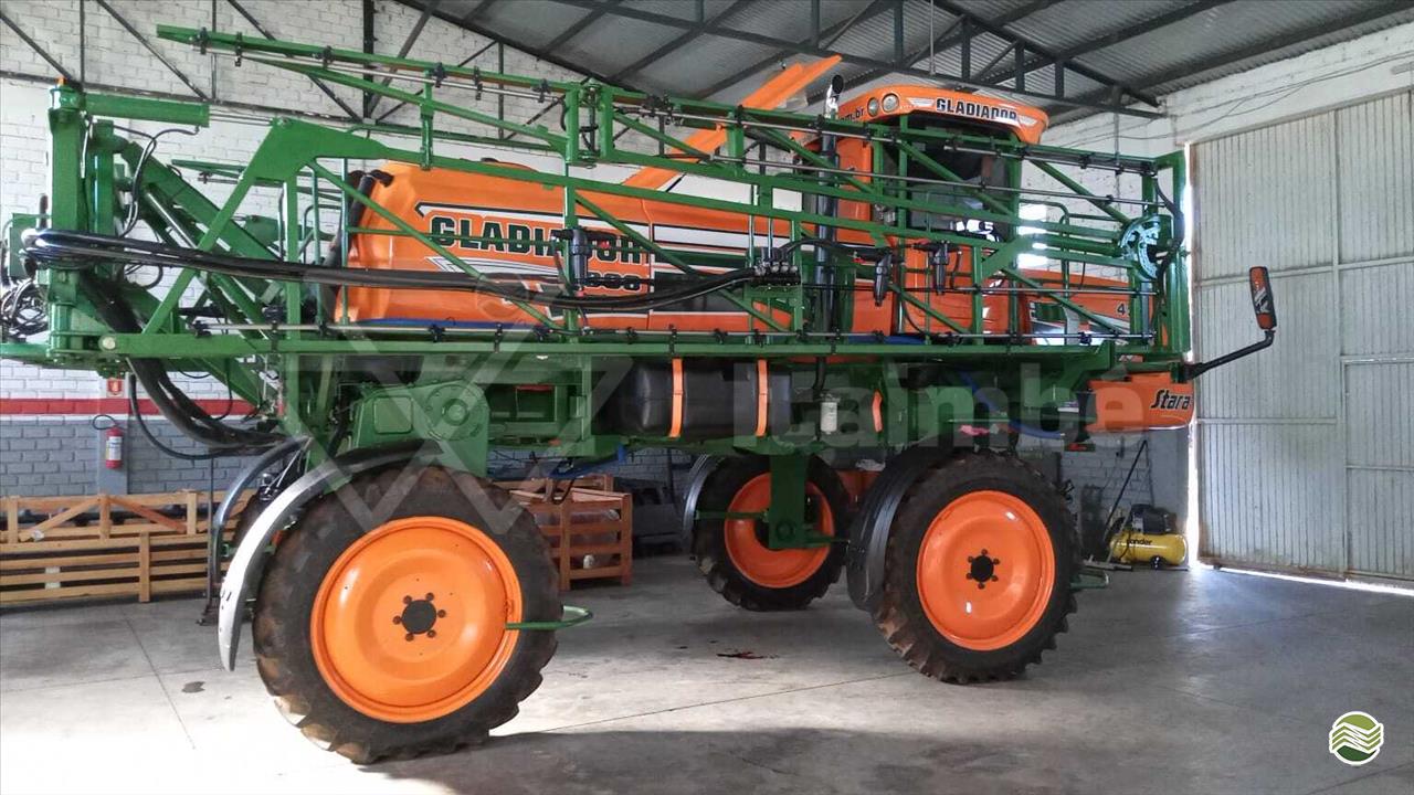 PULVERIZADOR STARA GLADIADOR 2300 Tração 4x2 Itaimbé Máquinas - Massey - Matriz SANTA MARIA RIO GRANDE DO SUL RS