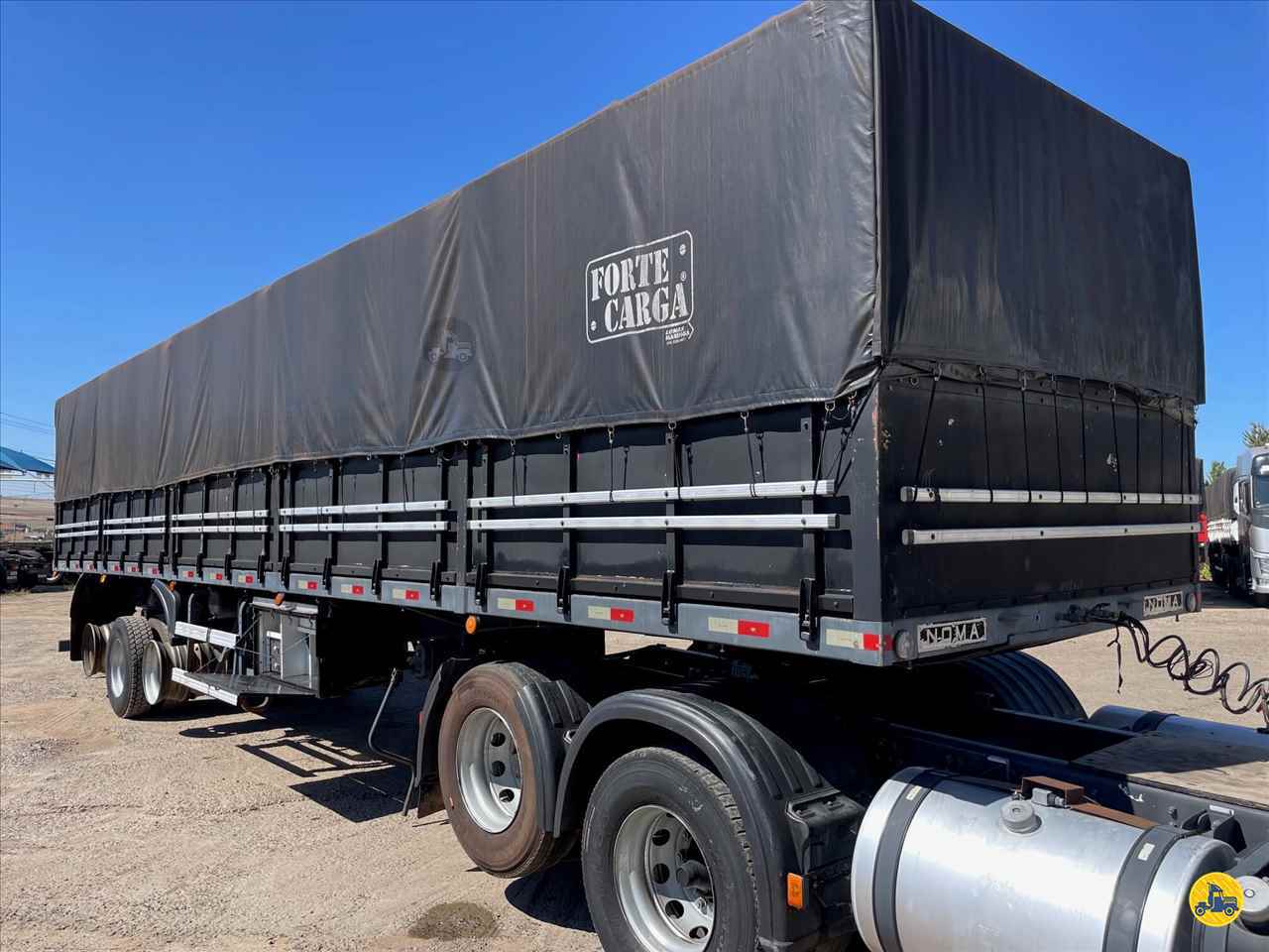 CARRETA SEMI-REBOQUE GRANELEIRO JK Caminhões PR SARANDI PARANÁ PR