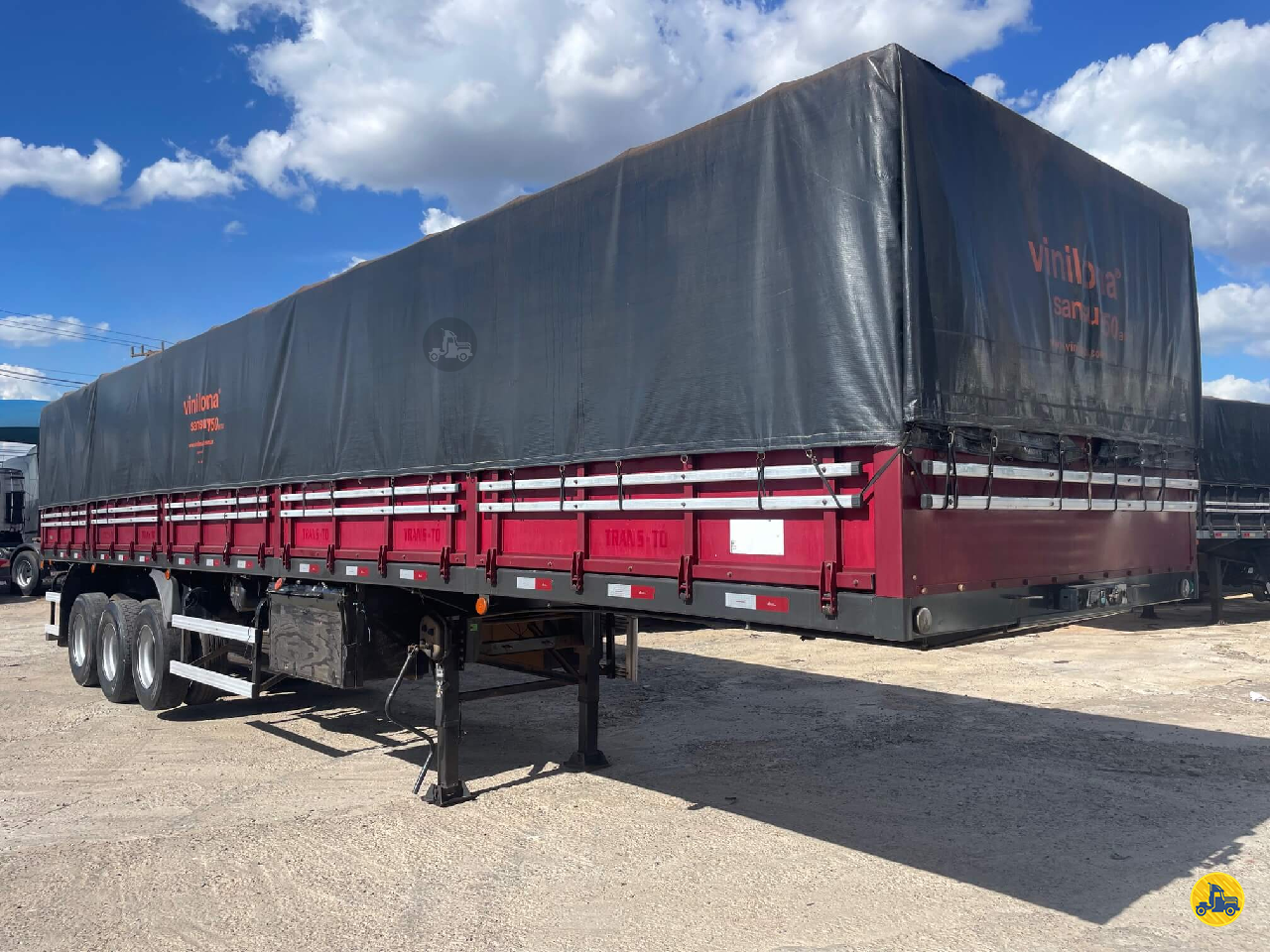 CARRETA SEMI-REBOQUE GRANELEIRO JK Caminhões PR SARANDI PARANÁ PR