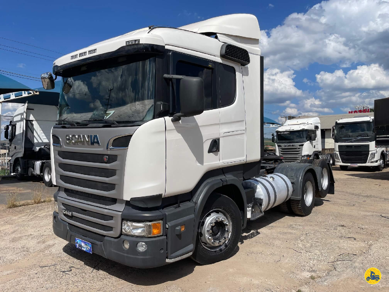 CAMINHAO SCANIA SCANIA R440 Cavalo Mecânico Cavalo 6x2 JK Caminhões PR SARANDI PARANÁ PR