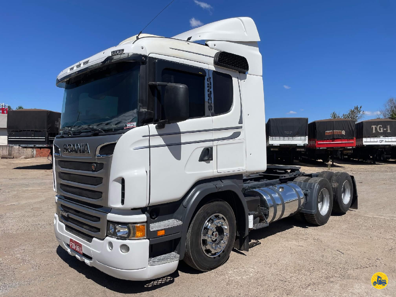 CAMINHAO SCANIA SCANIA G440 Cavalo Mecânico Cavalo 6x2 JK Caminhões PR SARANDI PARANÁ PR