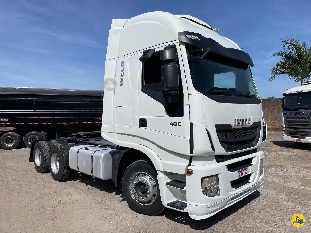 CAMINHAO IVECO HI WAY 480 Cavalo Mecânico Cavalo 6x4 JK Caminhões PR SARANDI PARANÁ PR