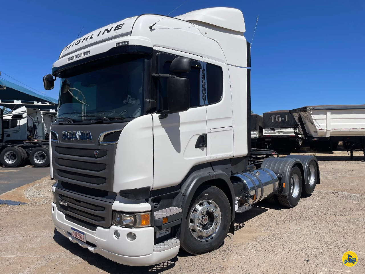 CAMINHAO SCANIA SCANIA R440 Cavalo Mecânico Cavalo 6x2 JK Caminhões PR SARANDI PARANÁ PR