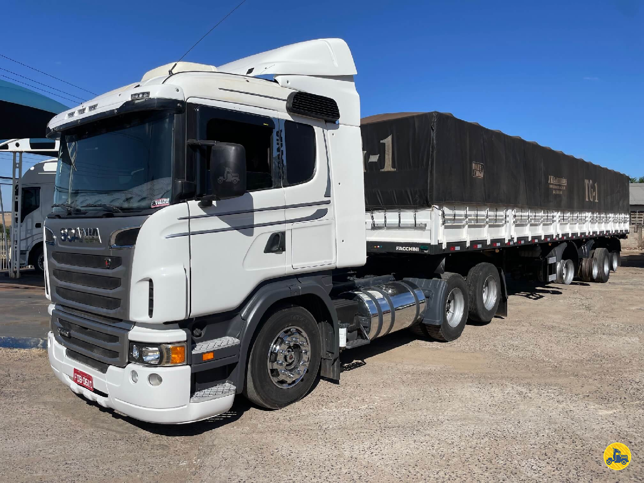 CAMINHAO SCANIA SCANIA G440 Cavalo Mecânico Cavalo 6x2 JK Caminhões PR SARANDI PARANÁ PR