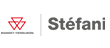 Stéfani - Massey Ferguson logo