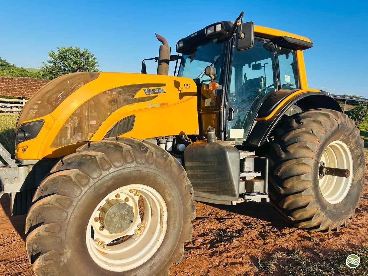 TRATOR VALTRA VALTRA BH 194 HiTech Tração 4x4 Manoel Tratores CATANDUVA SÃO PAULO SP