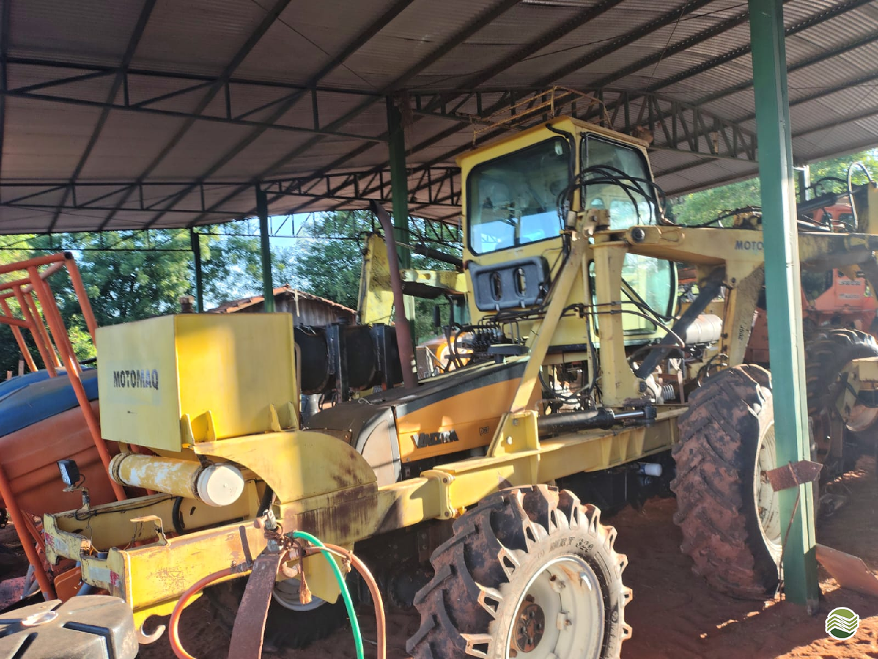 TRATOR VALTRA VALTRA BM 85 Tração 4x4 Manoel Tratores CATANDUVA SÃO PAULO SP