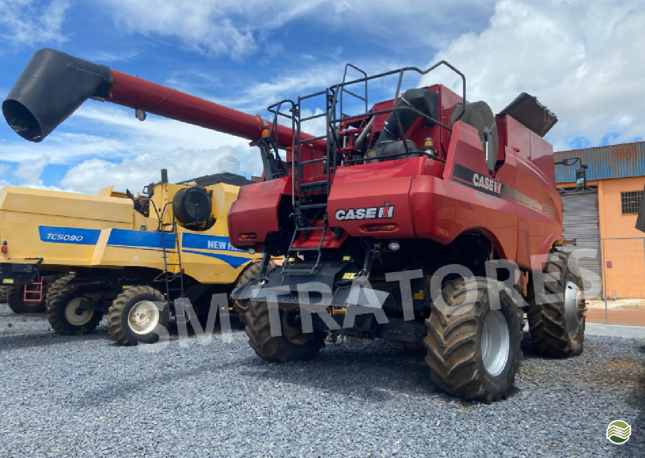 COLHEITADEIRA CASE CASE 7230 SM Tratores - Massey - Matriz FORMOSA GOIAS GO