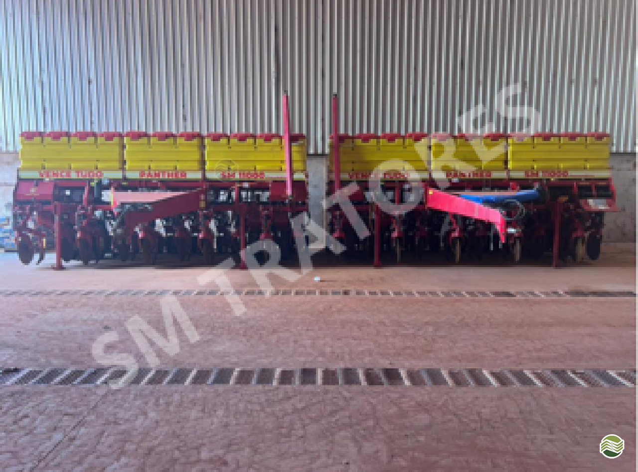 PLANTADEIRA VENCE TUDO PANTHER SM 11000 SM Tratores - Massey - Matriz FORMOSA GOIAS GO