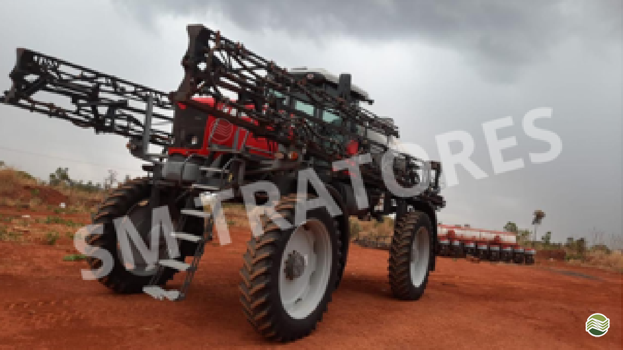 PULVERIZADOR MASSEY FERGUSON MF 9030 Tração 4x4 SM Tratores - Massey - Matriz FORMOSA GOIAS GO